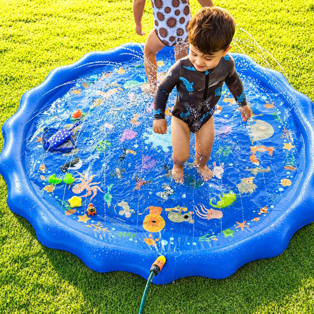 Piscinetta con Getti regolabili per Bambini